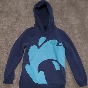 Official EYstreem YouTuber "Ride The WavEY" Hoodie - Youth Large